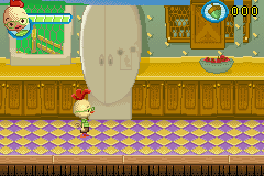 Chicken Little (Japan) Cover